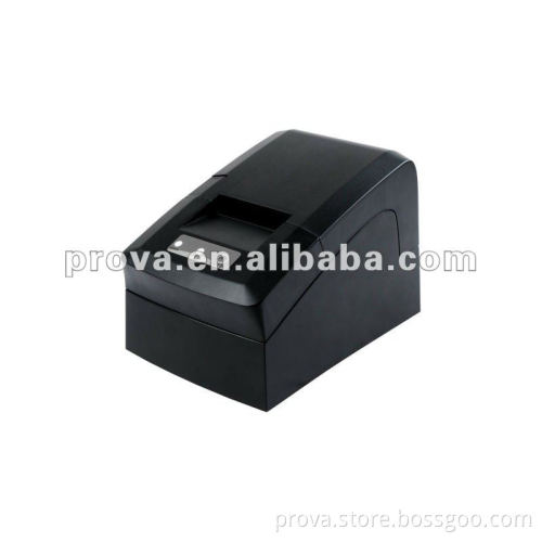 pos receipt printer 58mm with serial/USB/Ethernet interface (panel thermal printer)
